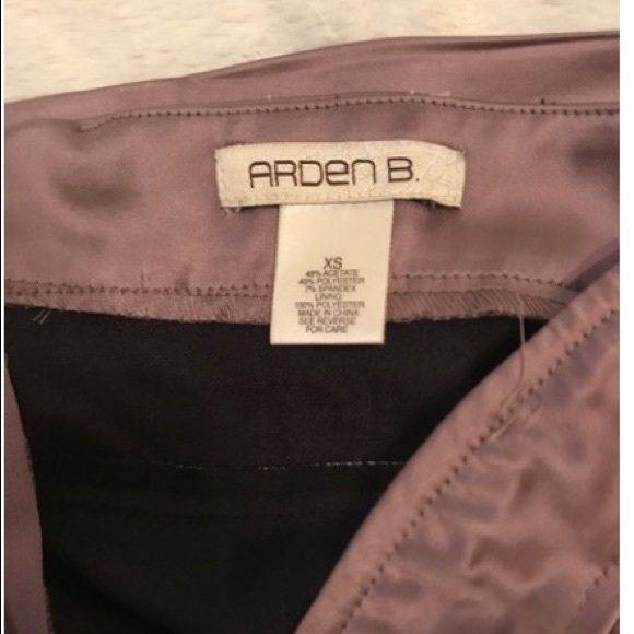 Arden B. Cocktail Dress - Picture 2 of 4